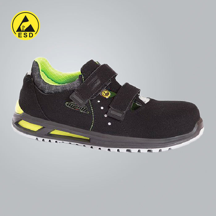 SAMOA S1P ESD Safety Shoe SAMOA S1P ESD Safety Shoe